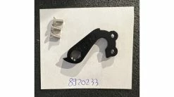 PATTE DE DERAILLEUR 2T KTM RENEGADE -Accessoires Vélo Soldes patte de derailleur 2t ktm renegade 1