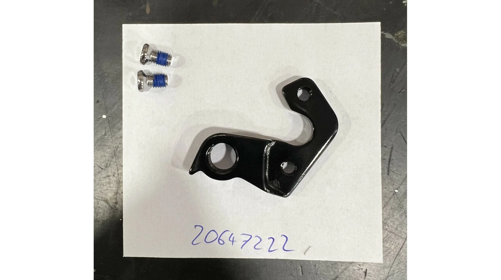 PATTE DE DERAILLEUR 2T SCOTT ADDICT/CR1 4 PATTE DE DERAILLEUR 2T SCOTT ADDICT/CR1 – Image 2