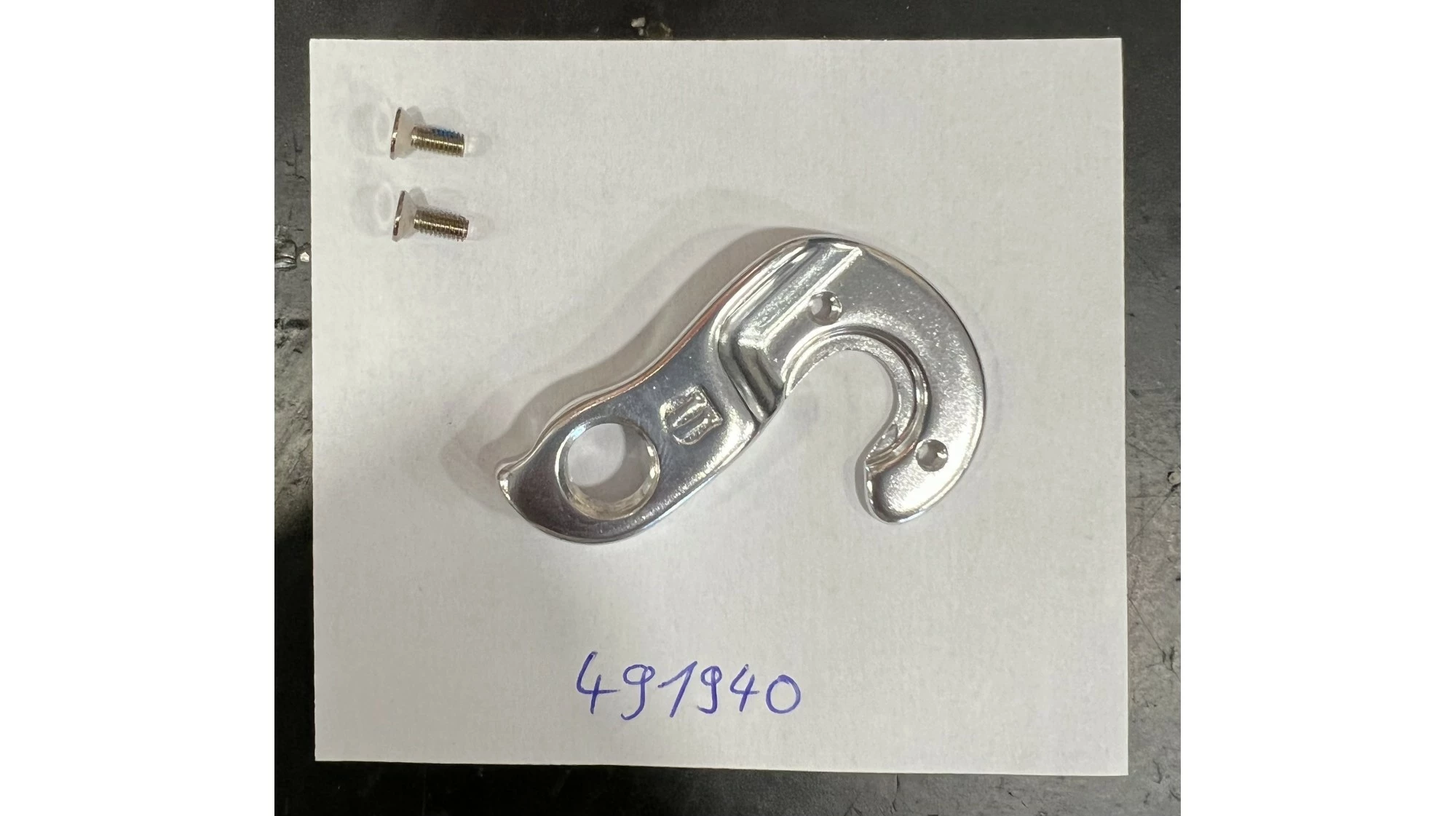 PATTE DE DERAILLEUR 2T TREK MADONE 4 PATTE DE DERAILLEUR 2T TREK MADONE – Image 2