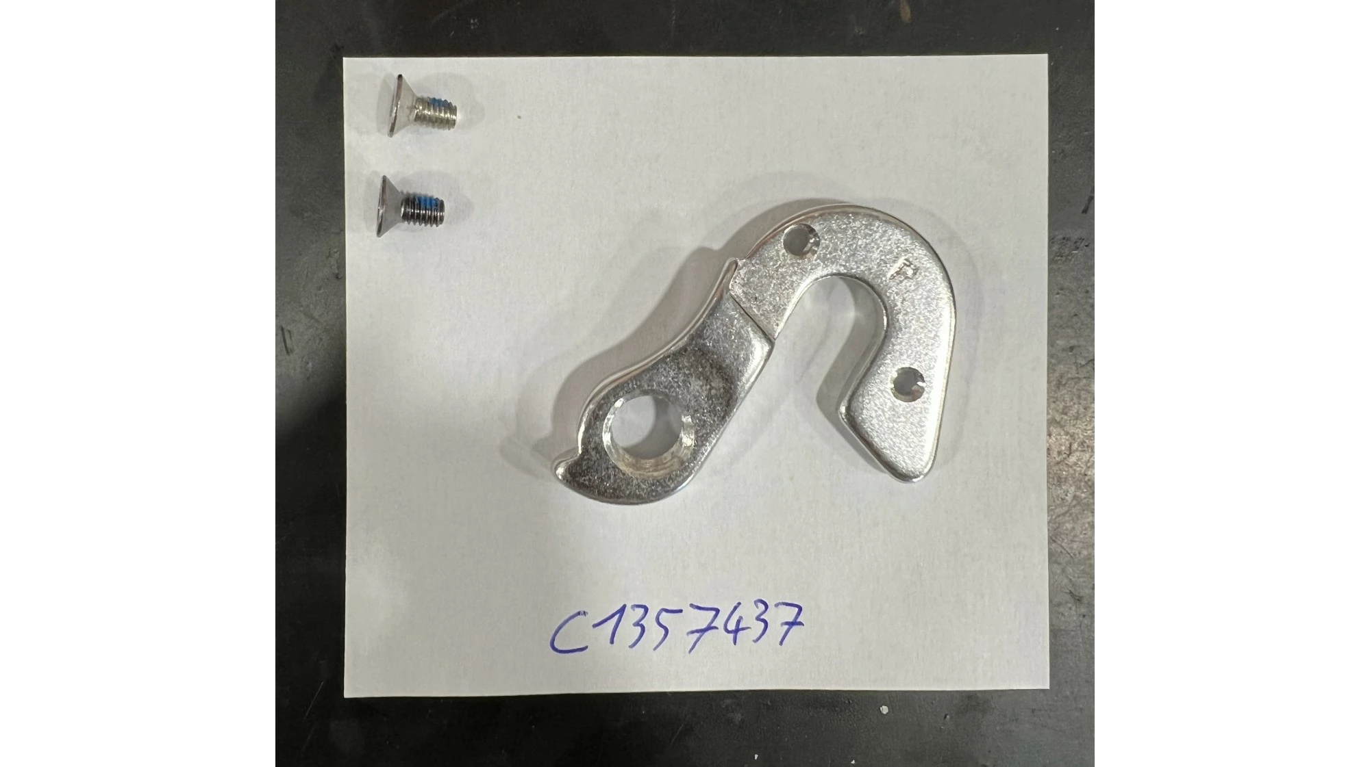 PATTE DE DERAILLEUR 2T 3 PATTE DE DERAILLEUR 2T