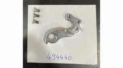 PATTE DE DERAILLEUR 3T MOUSTACHE -Accessoires Vélo Soldes patte de derailleur 3t moustache 1