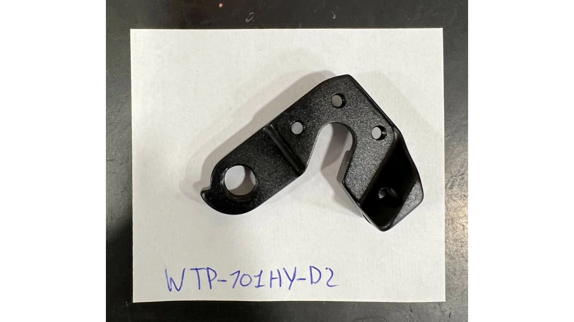 PATTE DE DERAILLEUR 4T CENTO HYBRID 4 PATTE DE DERAILLEUR 4T CENTO HYBRID – Image 2