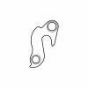 PATTE DE DERAILLEUR LAPIERRE -Accessoires Vélo Soldes patte de derailleur lapierre
