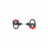 PEDALES LOOK KEO CLASSIC 3 NOIR ROUGE 2 PEDALES LOOK KEO CLASSIC 3 NOIR ROUGE -Accessoires Vélo Soldes pedales look keo classic 3 noir rouge