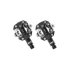 PEDALES LOOK VTT X TRACK NOIR -Accessoires Vélo Soldes pedales look vtt x track noir