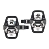 PEDALES LOOK VTT XTRACK EN RAGE+ -Accessoires Vélo Soldes pedales look vtt xtrack en rage