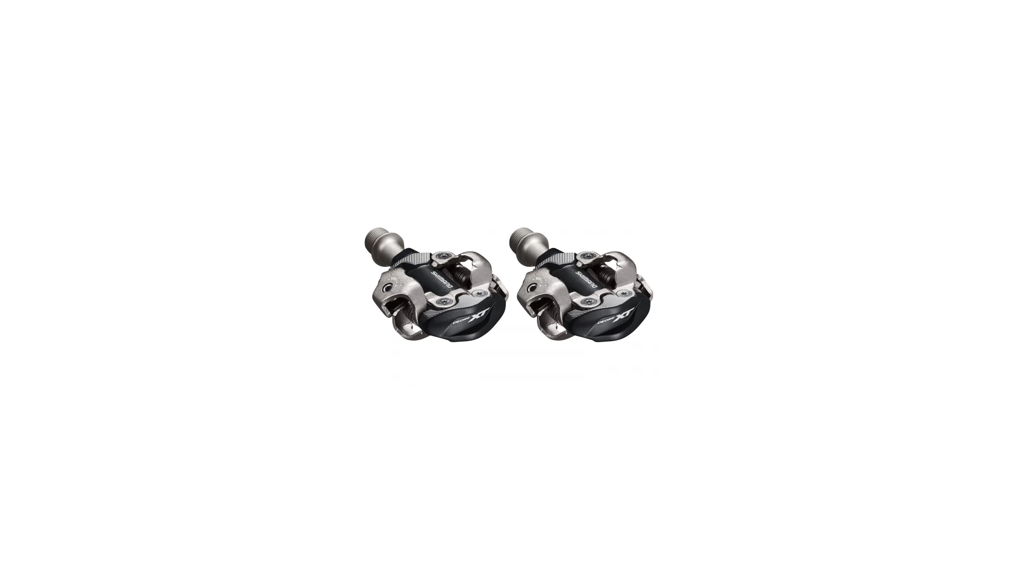 PEDALES SHIMANO XT PDM8100 3 PEDALES SHIMANO XT PDM8100