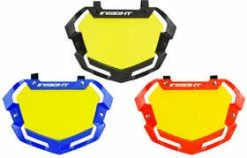 Plaque Avant Vision 2 3D Pro Insight