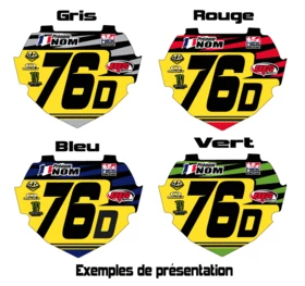 Autocollant De Plaque Box Phase 1 Petite Mx Stickers 3 Autocollant De Plaque Box Phase 1 Petite Mx Stickers