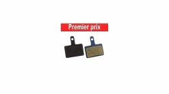 PLAQUETTES ICESTOP POUR AVID SHIMANO PROMAX TEKTRO 7 PLAQUETTES ICESTOP POUR AVID SHIMANO PROMAX TEKTRO -Accessoires Vélo Soldes plaquettes icestop pour avid shimano promax tektro 2