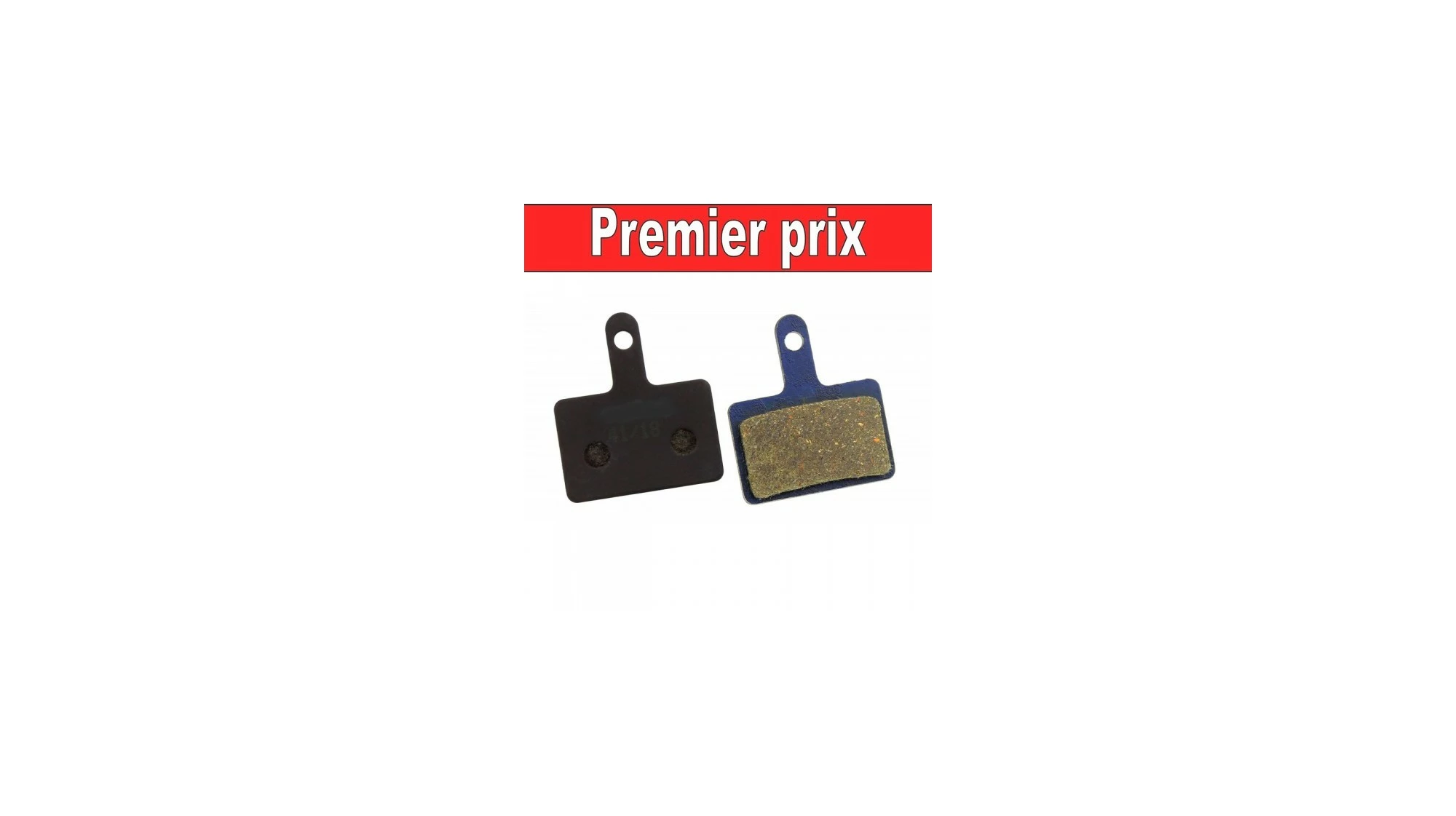 PLAQUETTES ICESTOP POUR AVID SHIMANO PROMAX TEKTRO 5 PLAQUETTES ICESTOP POUR AVID SHIMANO PROMAX TEKTRO – Image 3