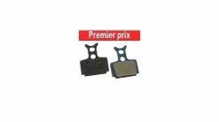 PLAQUETTES ICESTOP POUR FORMULA MEGA ONE RX -Accessoires Vélo Soldes plaquettes icestop pour formula mega one rx 2
