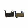PLAQUETTES ICESTOP POUR SHIMANO BR-T605 M545 1 PLAQUETTES ICESTOP POUR SHIMANO BR-T605 M545 -Accessoires Vélo Soldes plaquettes icestop pour shimano br t605 m545