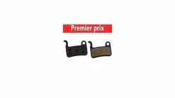 PLAQUETTES ICESTOP POUR SHIMANO BR-T605 M545 7 PLAQUETTES ICESTOP POUR SHIMANO BR-T605 M545 -Accessoires Vélo Soldes plaquettes icestop pour shimano br t605 m545 2