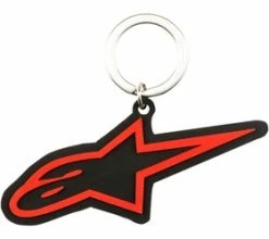 Porte Clé Ageless Rouge Alpinestars