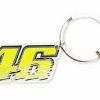 Porte Clé Métal Holder VR46