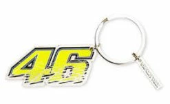 Porte Clé Métal Holder VR46