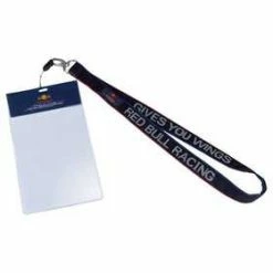 REF Porte Ticket Red Bull