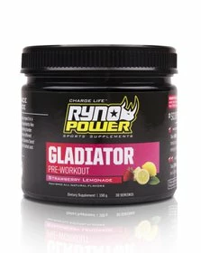 Pré-Entrainement Gladiator Ryno Power