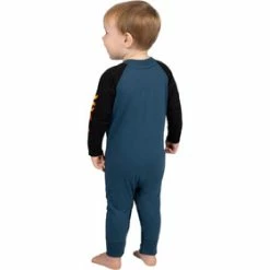 Pyjama Enfant Race Division FXR 10 Pyjama Enfant Race Division FXR -Accessoires Vélo Soldes pyjama enfant fxr race division bleu dos
