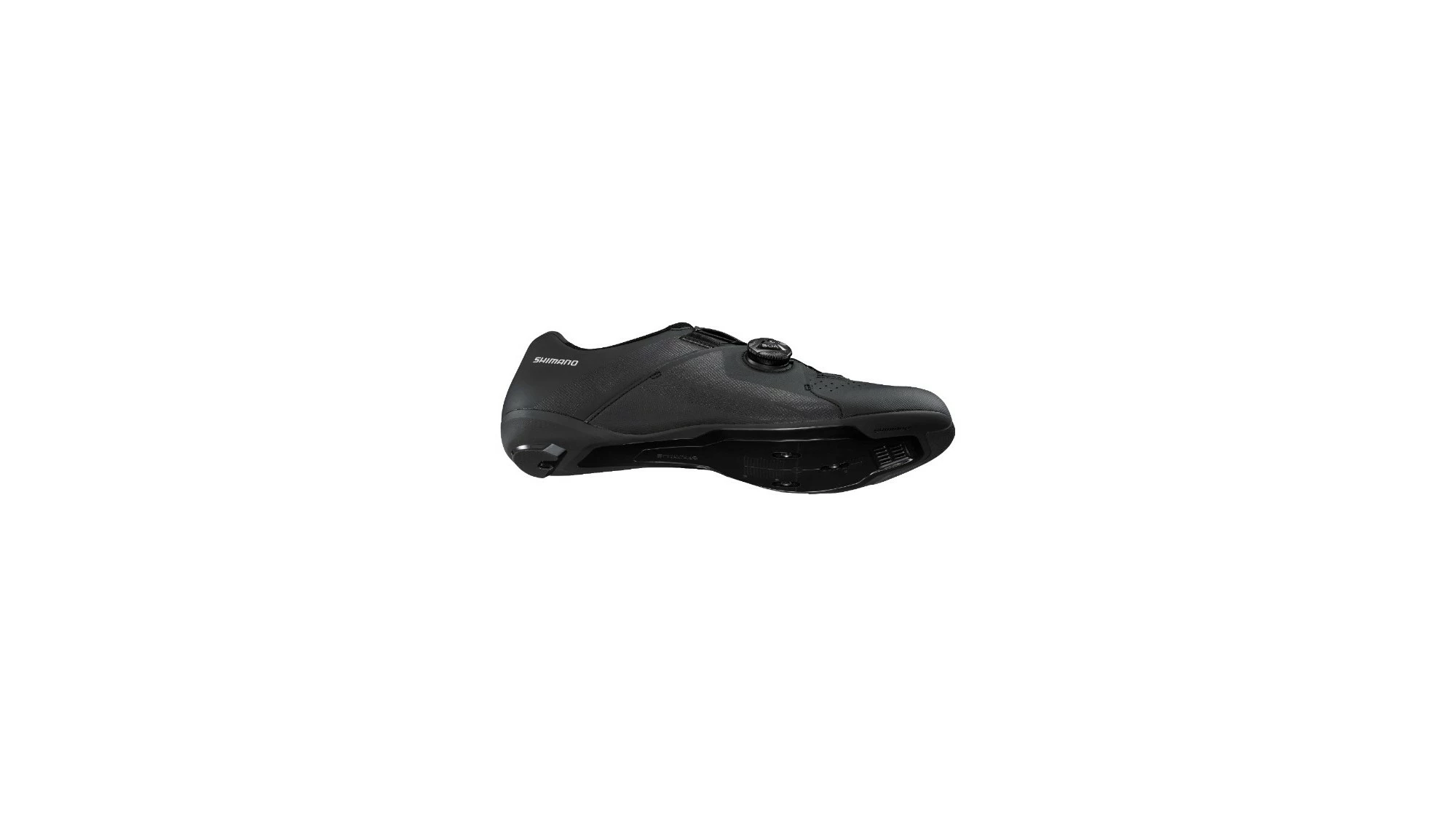 CHAUSSURES SHIMANO ROUTE RC300 NOIR 4 CHAUSSURES SHIMANO ROUTE RC300 NOIR – Image 2