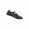 CHAUSSURES SHIMANO ROUTE RC502 NOIR 2 CHAUSSURES SHIMANO ROUTE RC502 NOIR -Accessoires Vélo Soldes rc502n