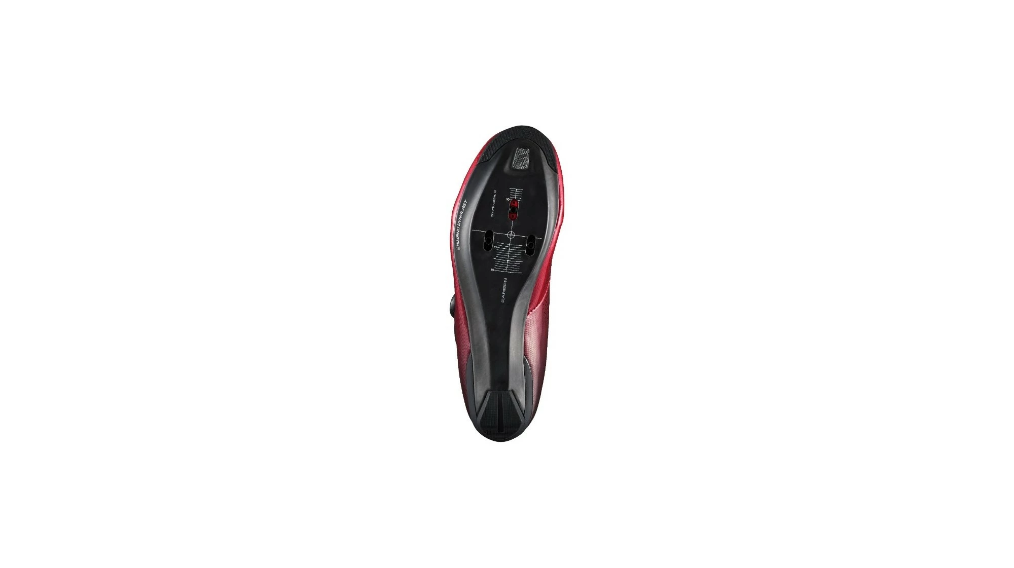 CHAUSSURES SHIMANO ROUTE RC701 ROUGE 4 CHAUSSURES SHIMANO ROUTE RC701 ROUGE – Image 2
