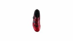 CHAUSSURES SHIMANO ROUTE RC701 ROUGE 7 CHAUSSURES SHIMANO ROUTE RC701 ROUGE -Accessoires Vélo Soldes rc701r 2