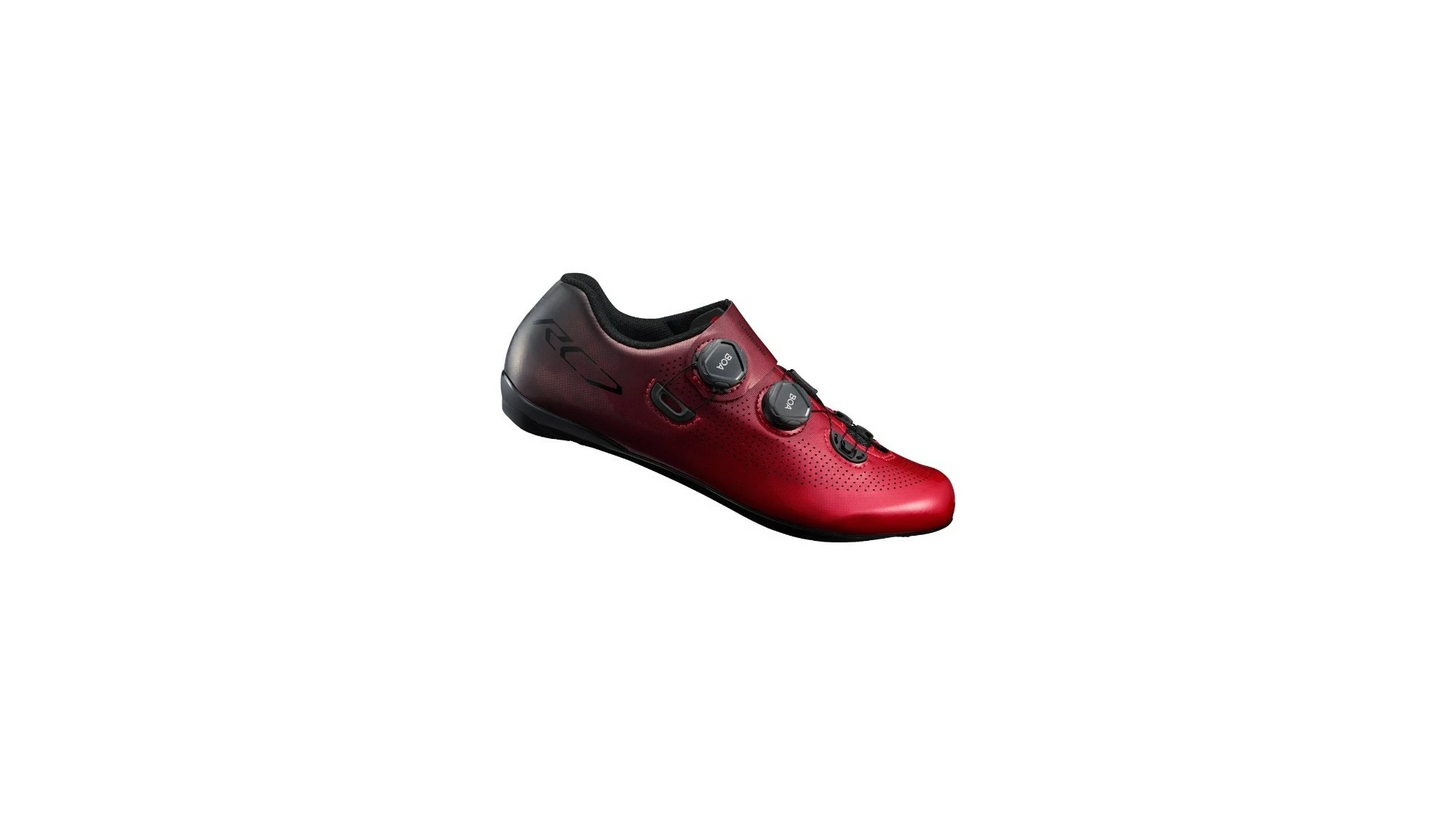 CHAUSSURES SHIMANO ROUTE RC701 ROUGE 3 CHAUSSURES SHIMANO ROUTE RC701 ROUGE