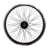 ROUE AR 20 BMX 48 RAYON AXE DE 14 1 ROUE AR 20 BMX 48 RAYON AXE DE 14 -Accessoires Vélo Soldes roue ar 20 bmx 48 rayon axe de 14