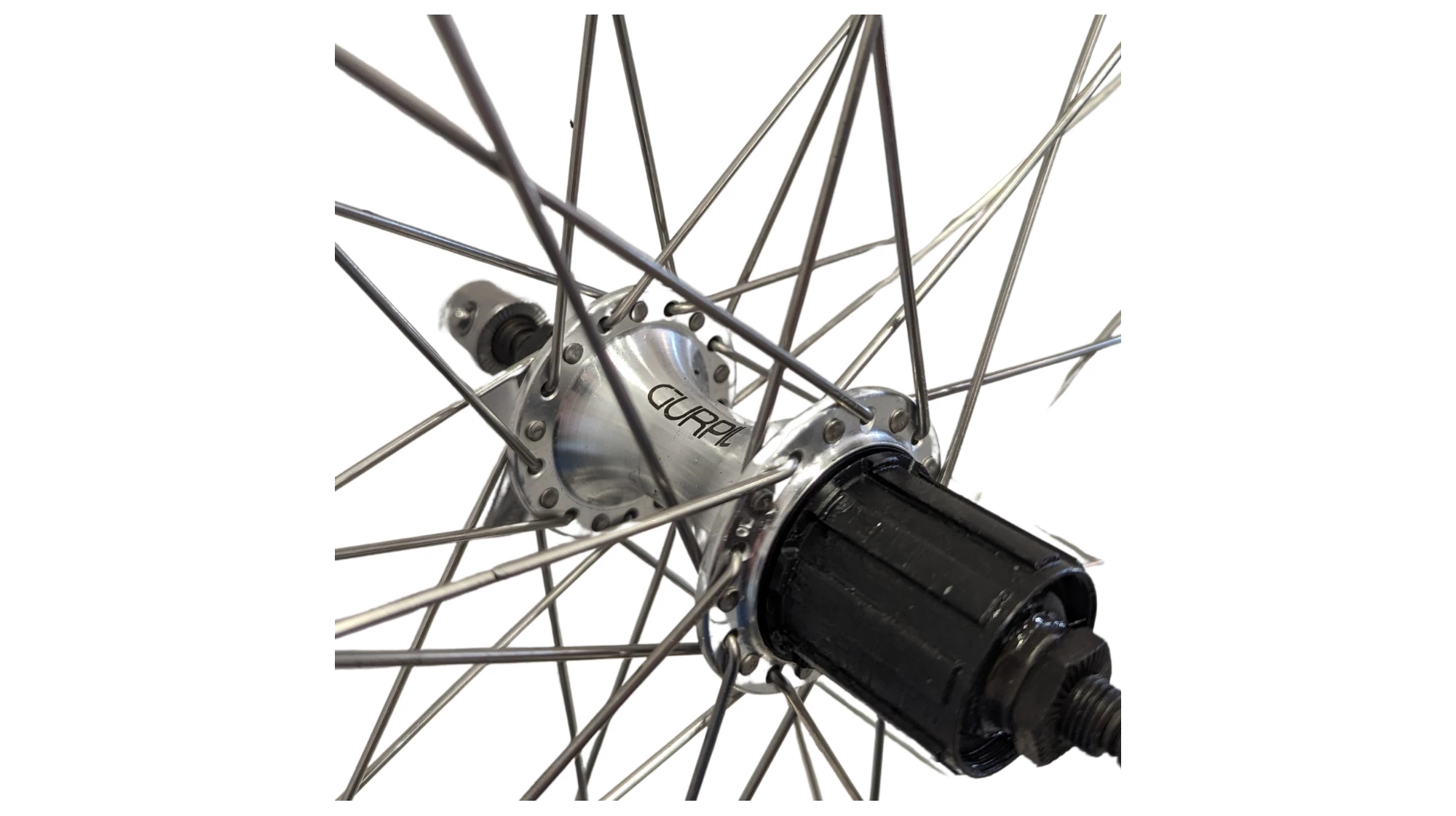 ROUE AR 700 GURPIL CASSETTE 7V BLOCAGE RAPIDE 4 ROUE AR 700 GURPIL CASSETTE 7V BLOCAGE RAPIDE – Image 2