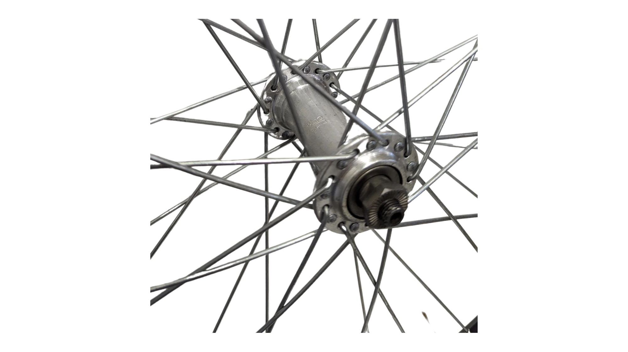 ROUE AV 24 DP QR 4 ROUE AV 24 DP QR – Image 2