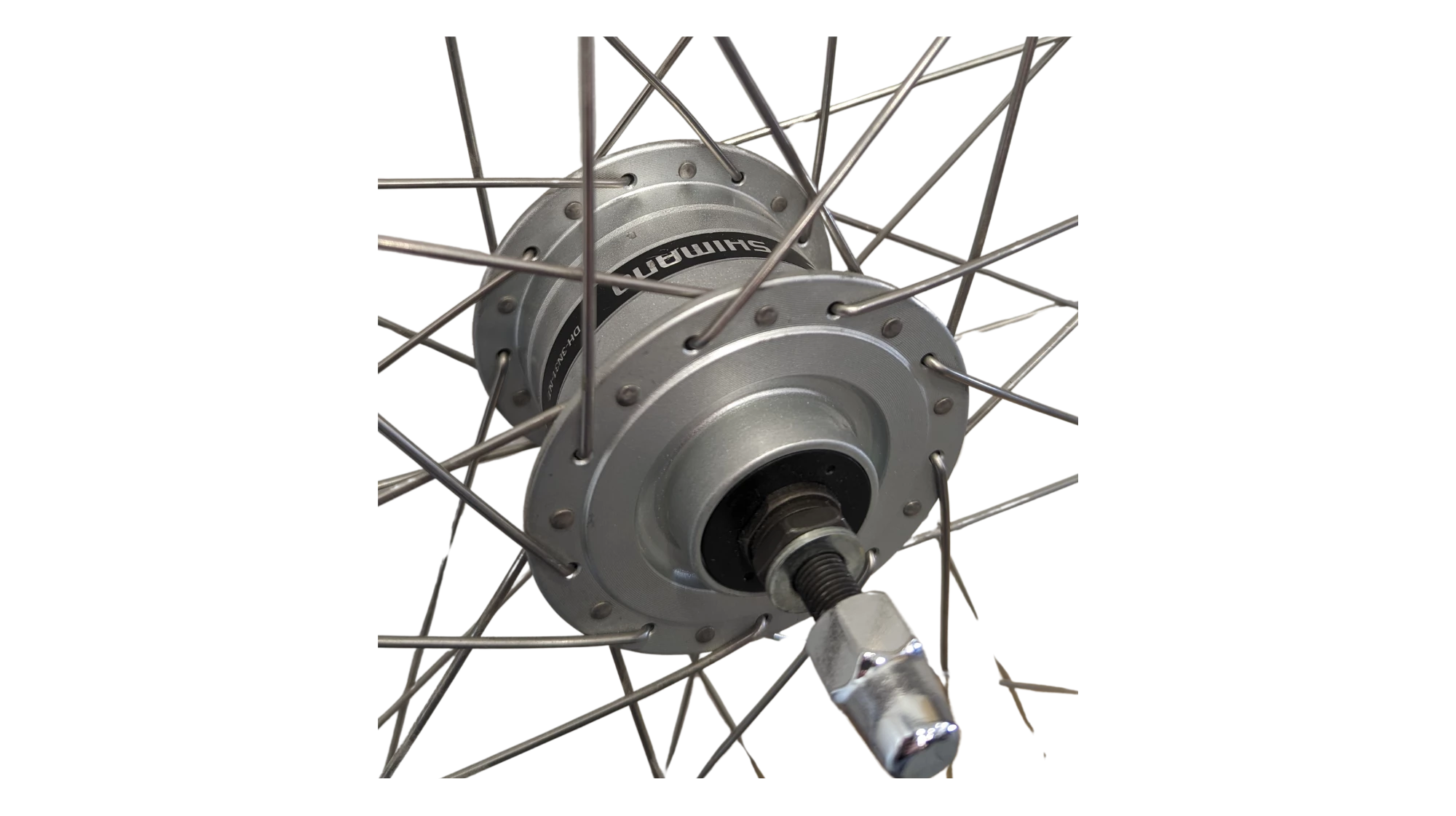 ROUE AV 26 DYNAMO 4 ROUE AV 26 DYNAMO – Image 2