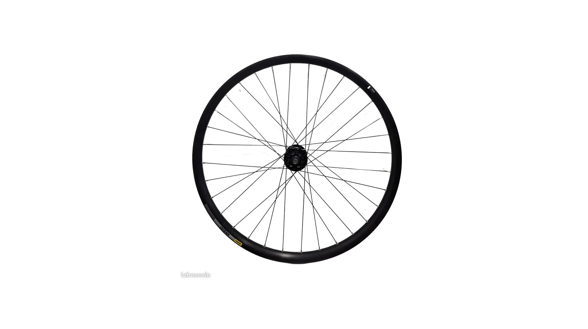 ROUE AV 27.5+ LAPIERRE 6 TROUS 15X110 3 ROUE AV 27.5+ LAPIERRE 6 TROUS 15X110