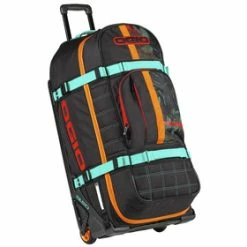 Sac De Voyage Rig 9800 Pro Tropics Ogio 9 Sac De Voyage Rig 9800 Pro Tropics Ogio -Accessoires Vélo Soldes sac de voyage ogio rig 9800 pro tropics 4