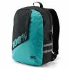 Sac à Dos Porter Teal 100% -Accessoires Vélo Soldes sac a dos 100 porter teal 065203900 1221 08122015