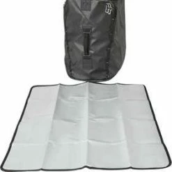 Sac à Dos Transition Duffle Avec Tapis FOX RACING -Accessoires Vélo Soldes sac de voyage transition duffle fox racing 2020 tapis 053622000 1603 03082019