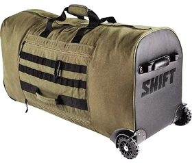 Sac De Voyage à Roulettes Vert Shift 3 Sac De Voyage à Roulettes Vert Shift