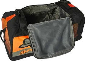 Sac De Voyage Podium Duffle Dier Orange Fluo 2022 FOX RACING 6 Sac De Voyage Podium Duffle Dier Orange Fluo 2022 FOX RACING – Image 4