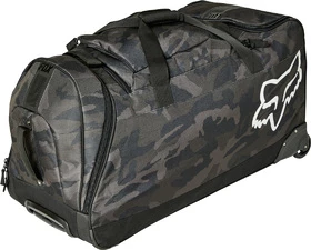 Sac De Voyage Shuttle Roller Camo 2022 FOX RACING 3 Sac De Voyage Shuttle Roller Camo 2022 FOX RACING