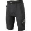 Short De Protection Paragon Lite 2022 Alpinestars 1 Short De Protection Paragon Lite 2022 Alpinestars -Accessoires Vélo Soldes short de protection alpinestars paragon lite 2022