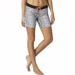 Short Femme Chargin Blanc FOX RACING