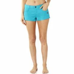 Short Femme Vault Tech Bleu FOX RACING