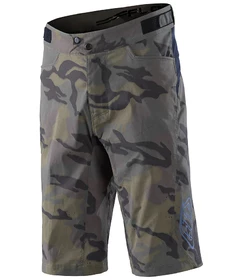 Short VTT Flowline Spray Camo 2022 Troy Lee Designs