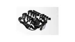 SUPPORT DE CONSOLE + COMMANDE DEPORTE YAMAHA