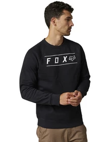 Sweat Pinnacle Crew Noir FOX RACING