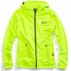 Sweat Union Jaune Fluo 100%