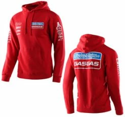 Sweat Team GASGAS Rouge Troy Lee Designs