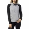 Sweat Femme Suggest Gris FOX RACING