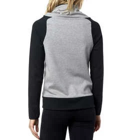 Sweat Femme Suggest Gris FOX RACING 4 Sweat Femme Suggest Gris FOX RACING – Image 2